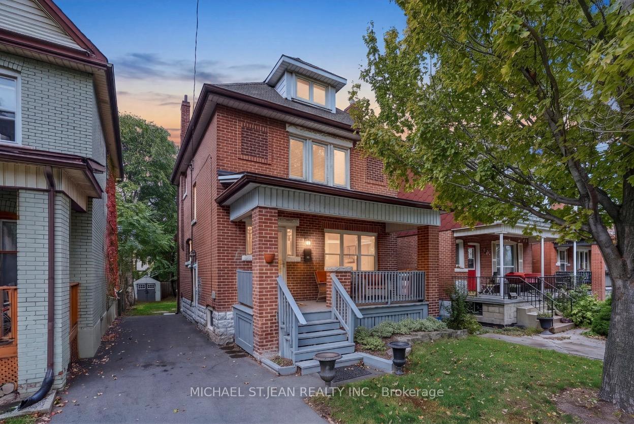 Photo 1 of 105 Balmoral Avenue N, Hamilton, Crown Point — HOMEH