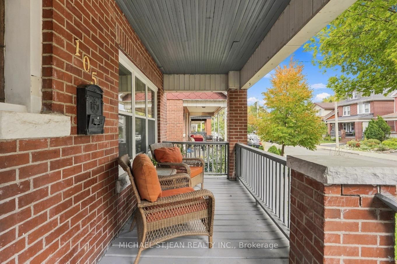 Photo 6 of 105 Balmoral Avenue N, Hamilton, Crown Point — HOMEH