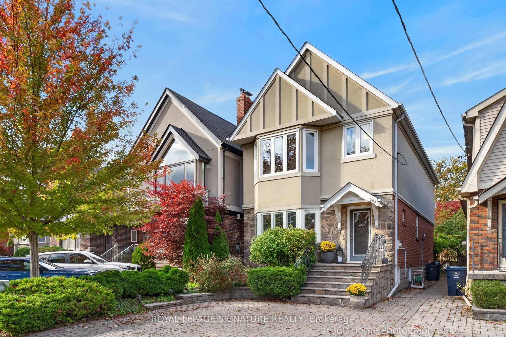 Photo 2 of 344 Cranbrooke Avenue, Toronto, Lawrence Park North — HOMEH