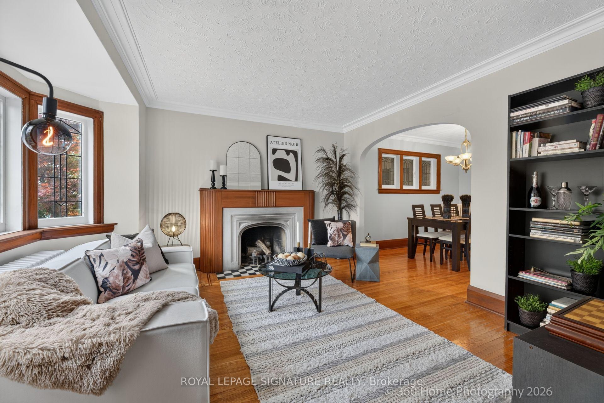 Photo 4 of 344 Cranbrooke Avenue, Toronto, Lawrence Park North — HOMEH