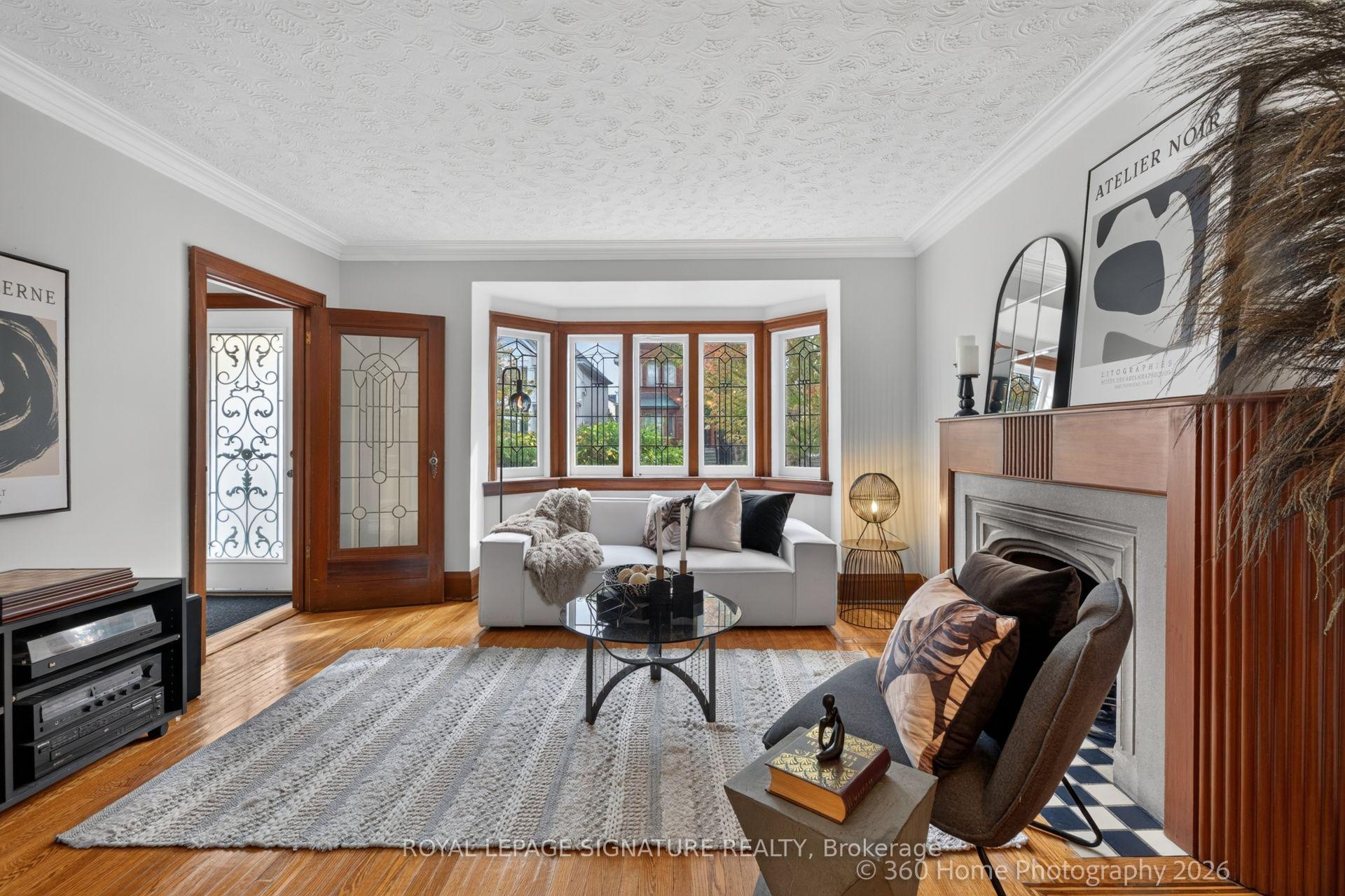Photo 5 of 344 Cranbrooke Avenue, Toronto, Lawrence Park North — HOMEH