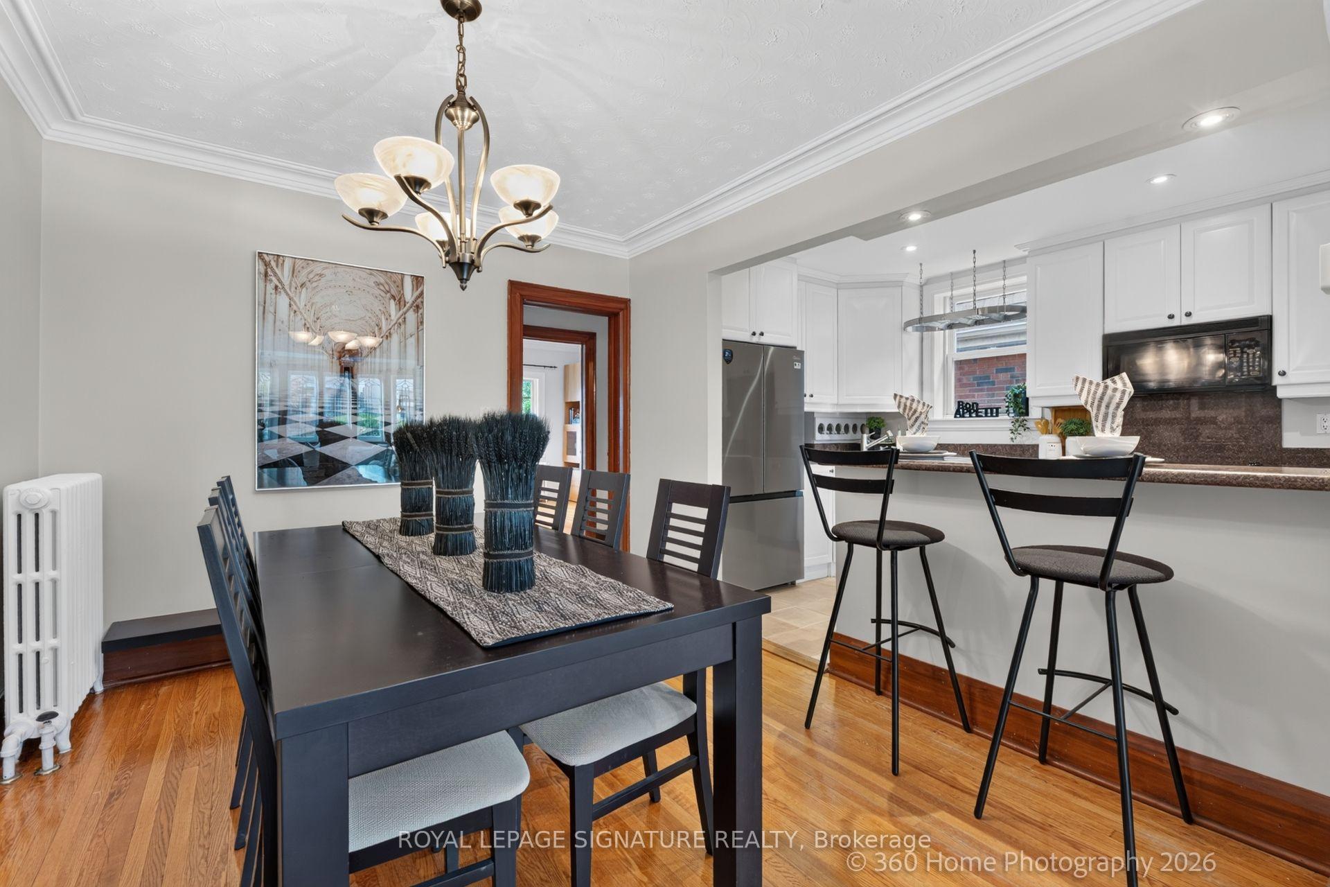 Photo 6 of 344 Cranbrooke Avenue, Toronto, Lawrence Park North — HOMEH