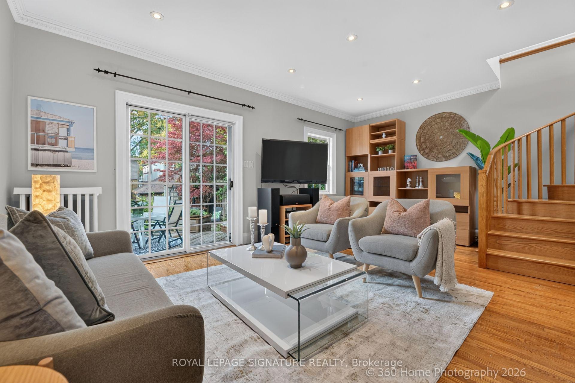 Photo 7 of 344 Cranbrooke Avenue, Toronto, Lawrence Park North — HOMEH