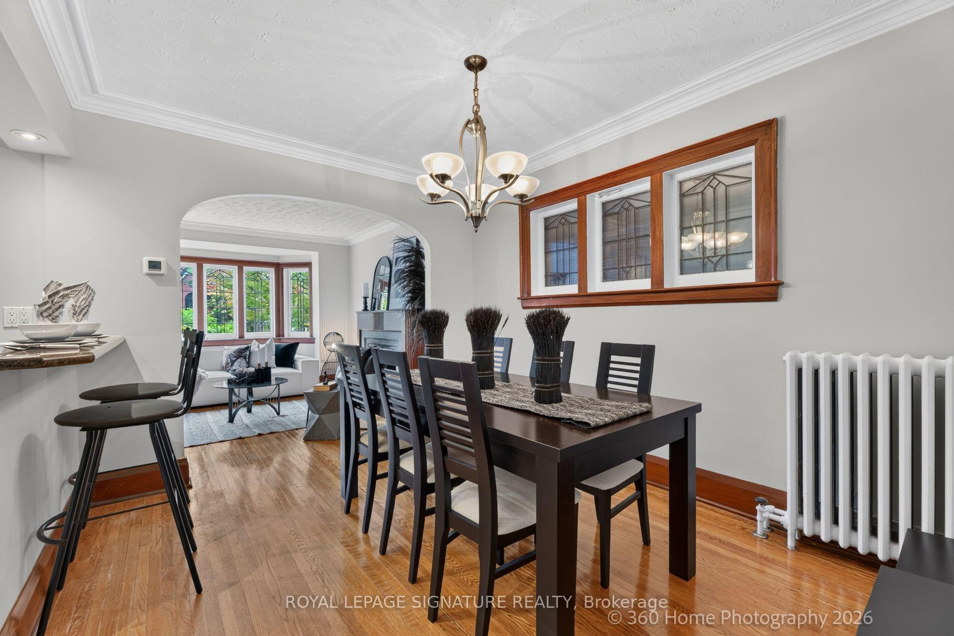 Photo 8 of 344 Cranbrooke Avenue, Toronto, Lawrence Park North — HOMEH