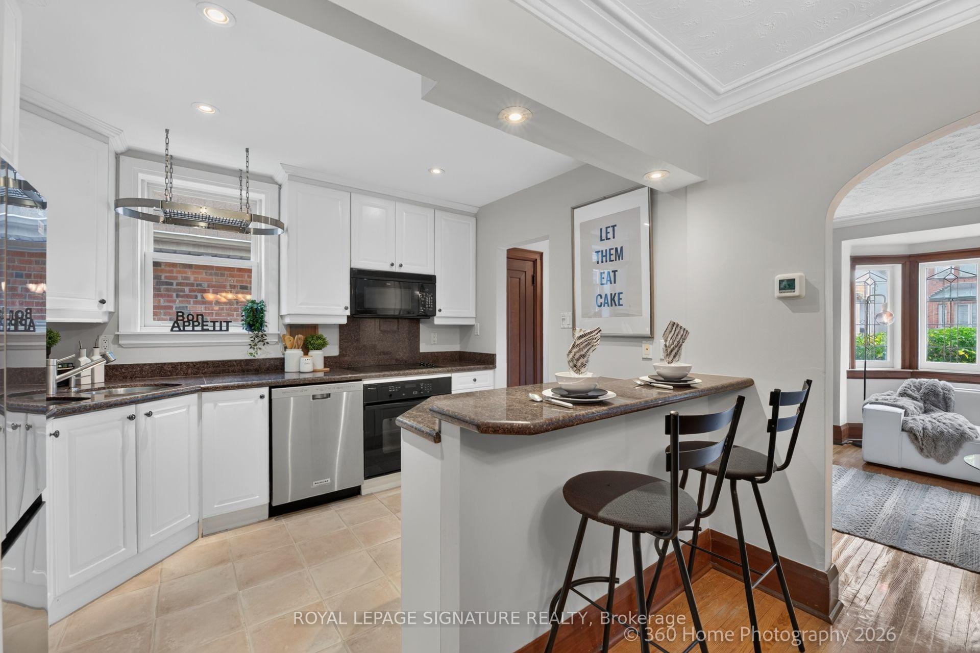 Photo 9 of 344 Cranbrooke Avenue, Toronto, Lawrence Park North — HOMEH