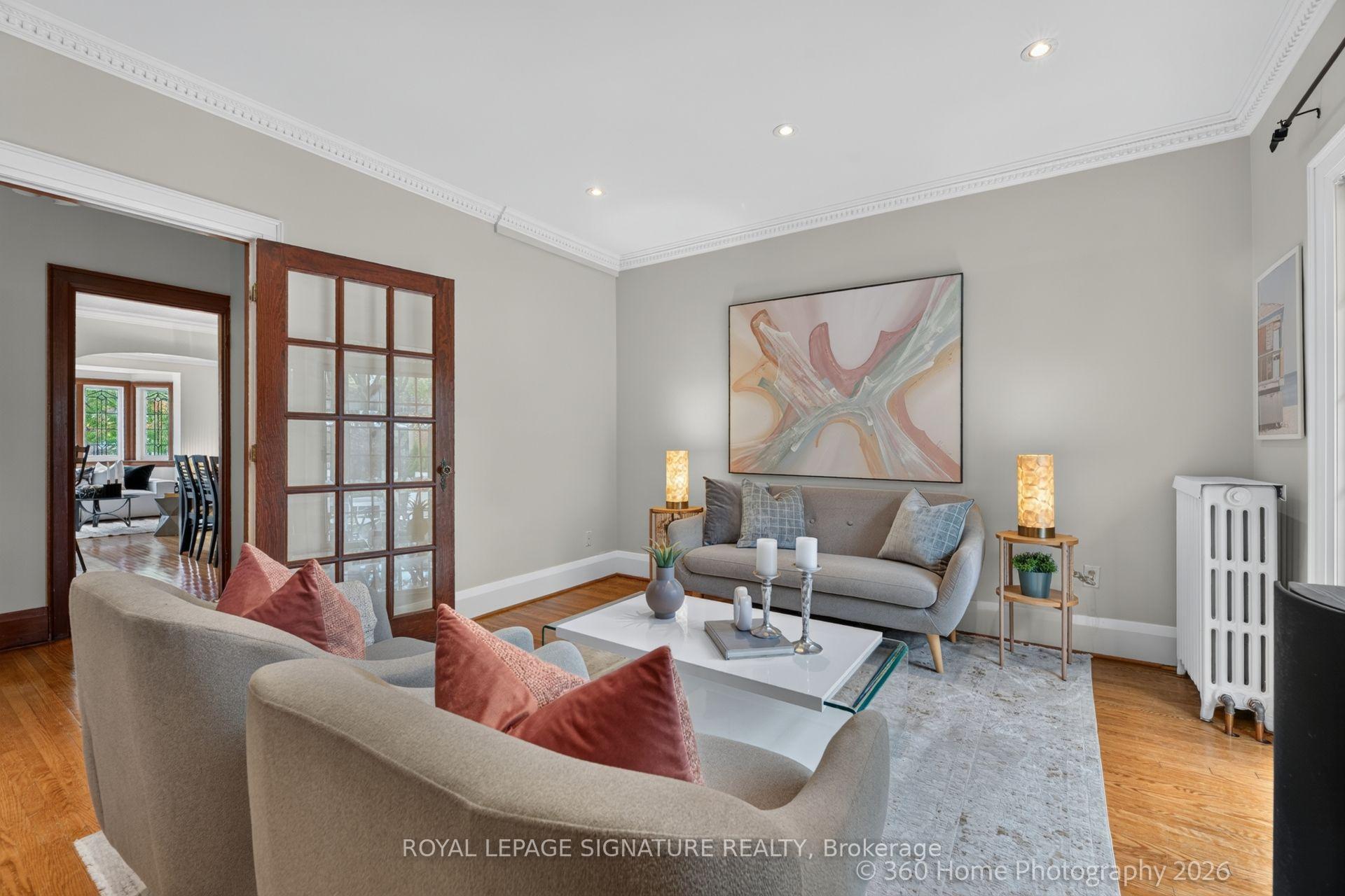 Photo 11 of 344 Cranbrooke Avenue, Toronto, Lawrence Park North — HOMEH