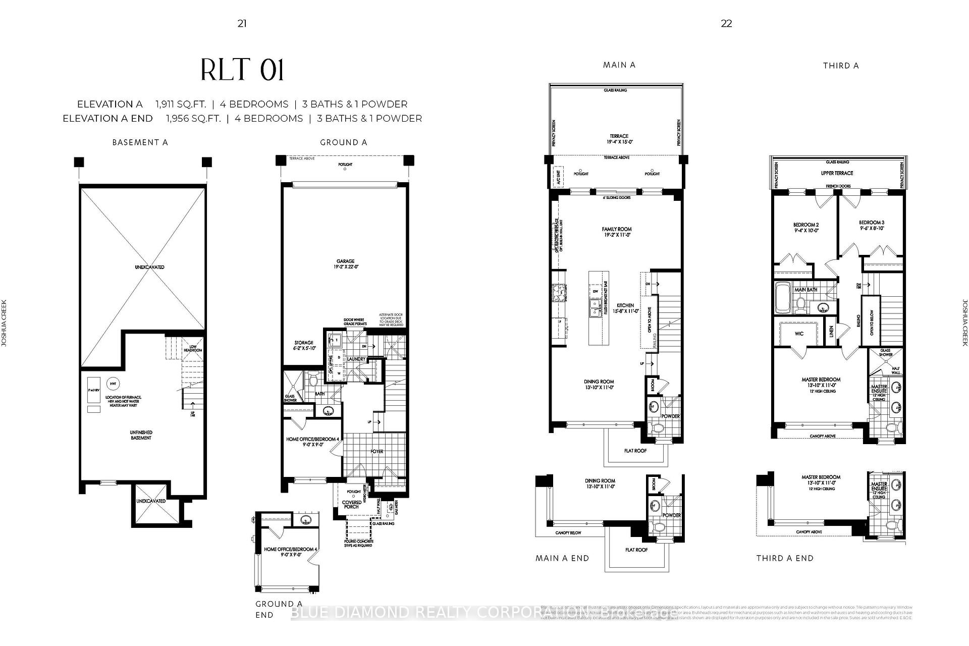 Photo 2 of 3169 Perkins Way, Oakville, Joshua Meadows — HOMEH