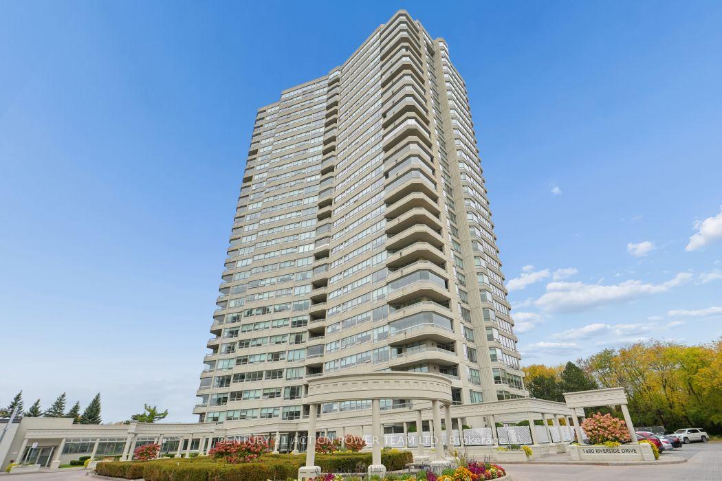 Photo 2 of Unit 406, 1480 Riverside Drive, Ottawa, Riverview Park — HOMEH