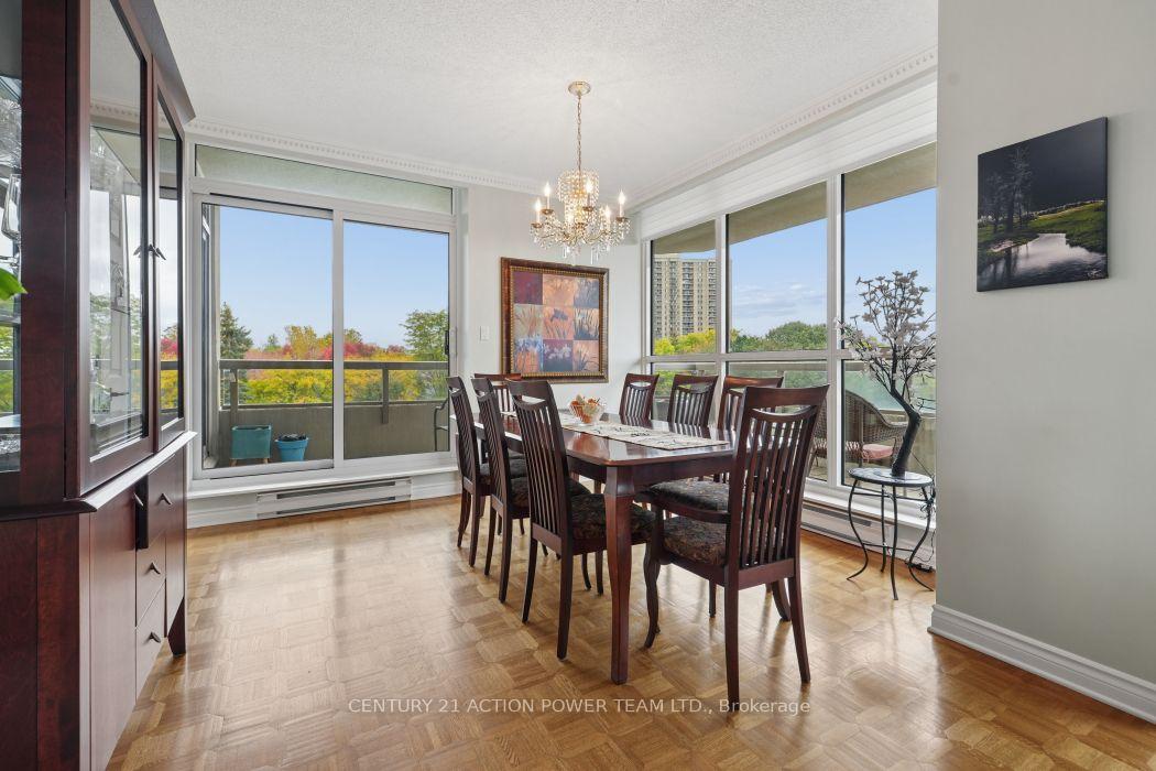 Photo 12 of Unit 406, 1480 Riverside Drive, Ottawa, Riverview Park — HOMEH