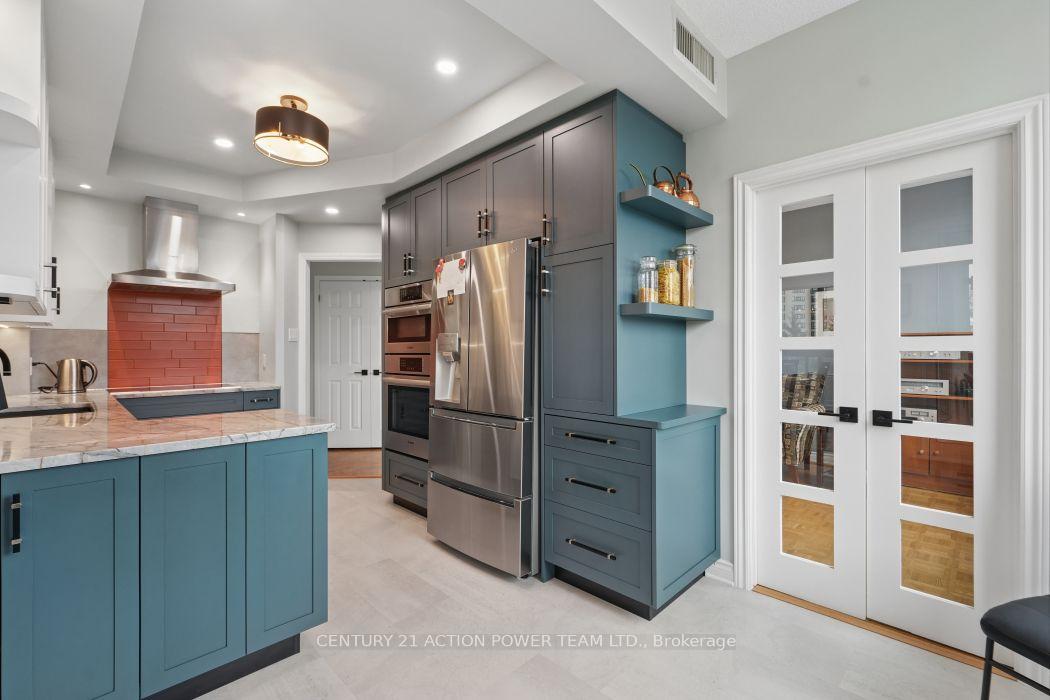 Photo 17 of Unit 406, 1480 Riverside Drive, Ottawa, Riverview Park — HOMEH