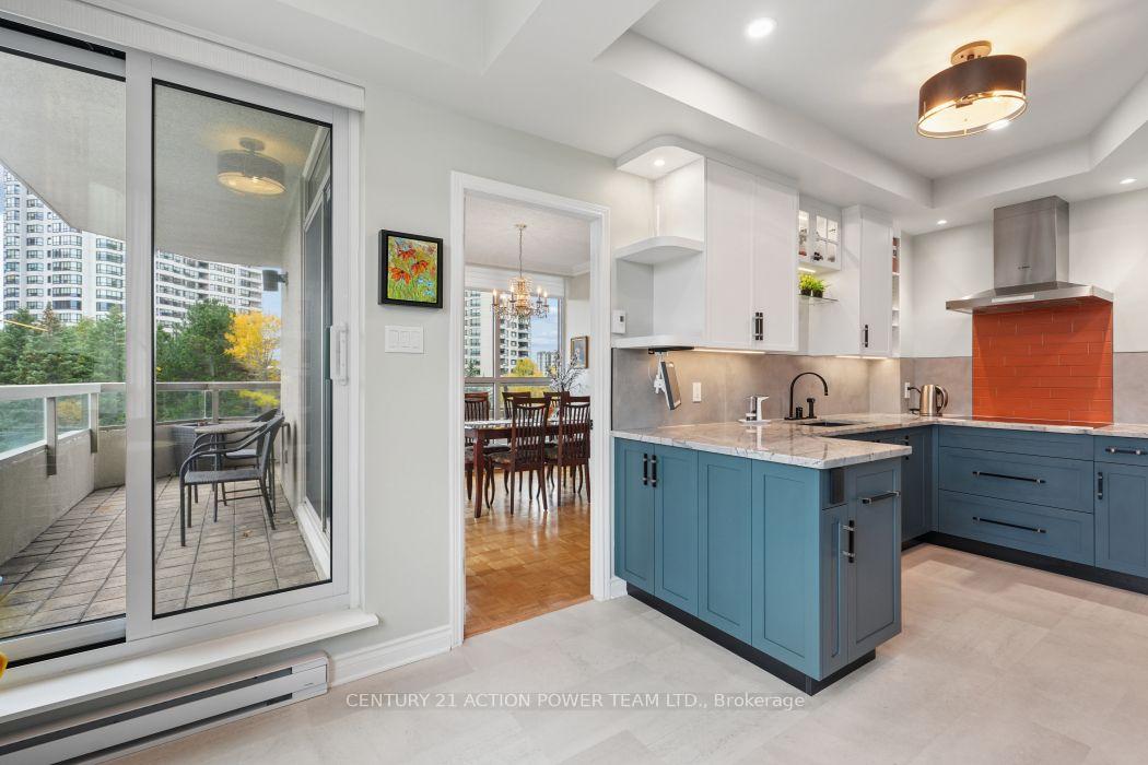 Photo 18 of Unit 406, 1480 Riverside Drive, Ottawa, Riverview Park — HOMEH