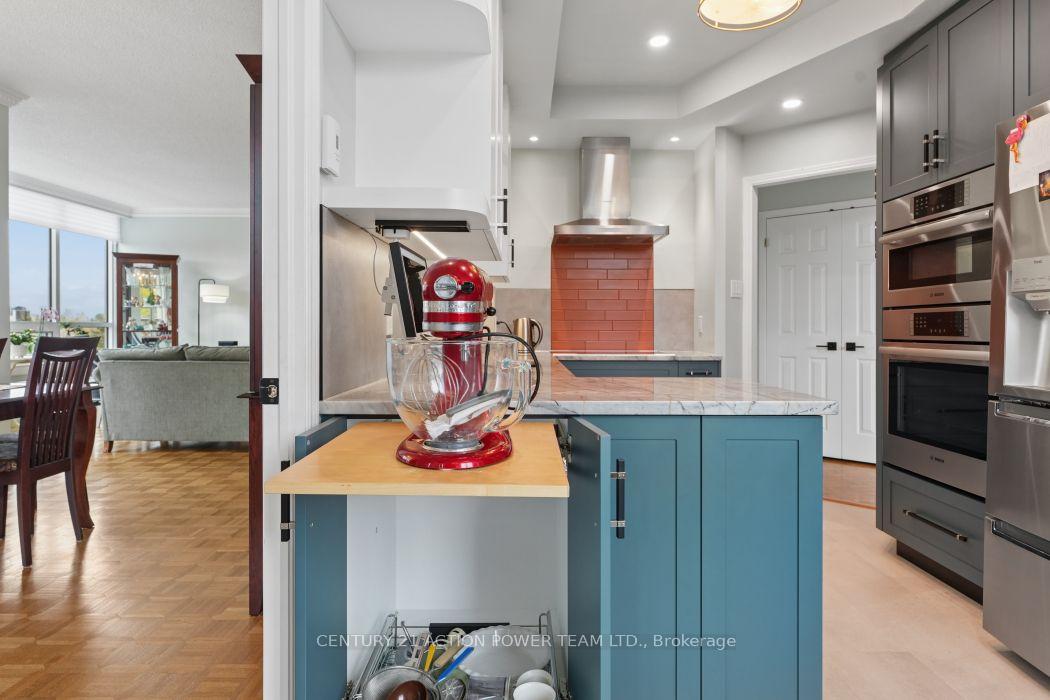 Photo 19 of Unit 406, 1480 Riverside Drive, Ottawa, Riverview Park — HOMEH