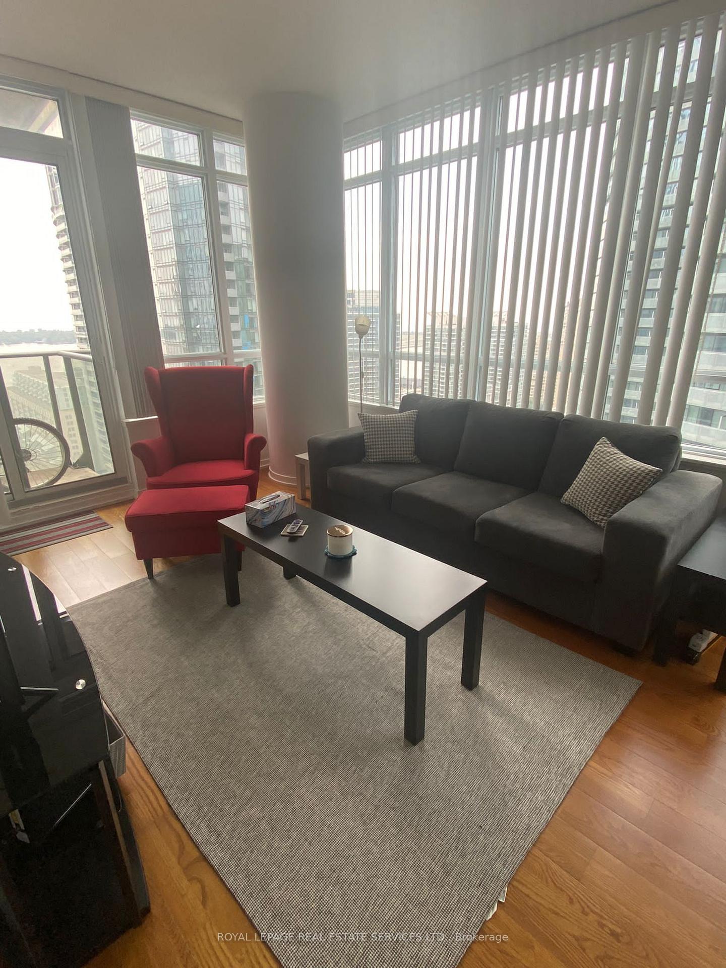 Photo 9 of Unit 2310, 55 Bremner Boulevard, Toronto, Waterfront Communities — HOMEH