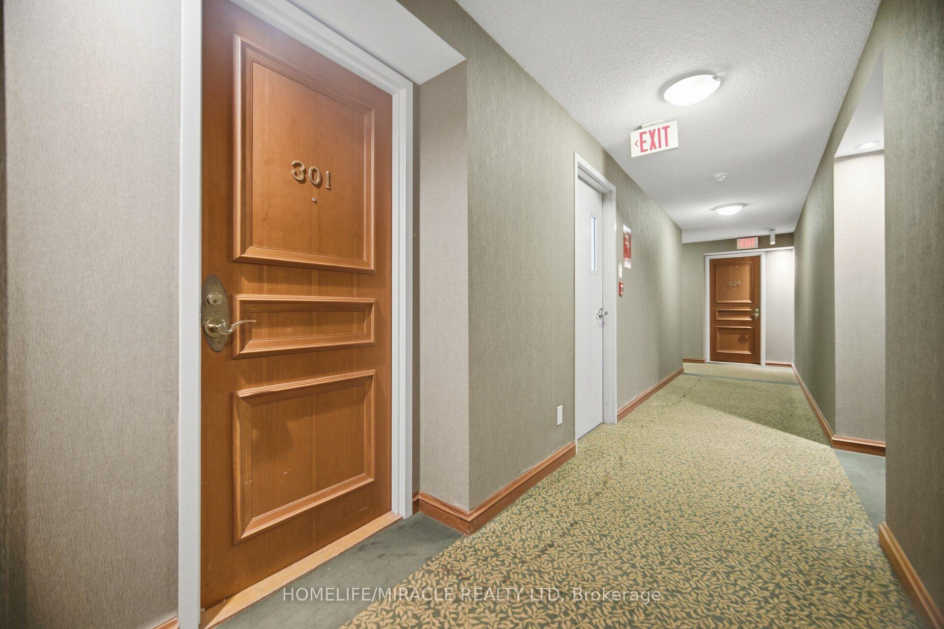 Photo 6 of Unit 301, 260 Doris Avenue, North York, Willowdale East — HOMEH