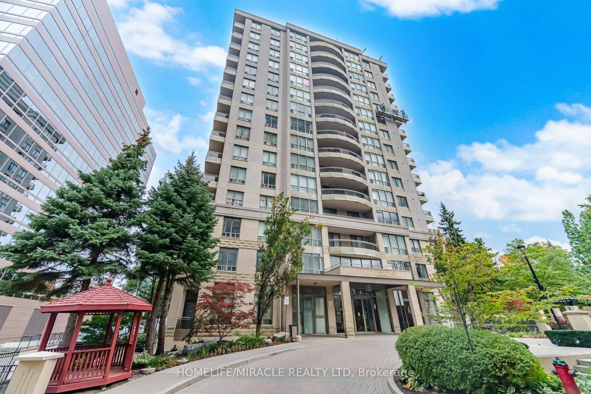 Photo 26 of Unit 301, 260 Doris Avenue, North York, Willowdale East — HOMEH