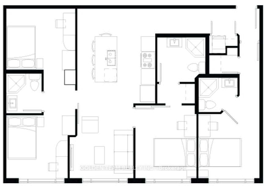 Photo 22 of Unit 1608, 300 Philips Street, Waterloo, Beechwood/University — HOMEH