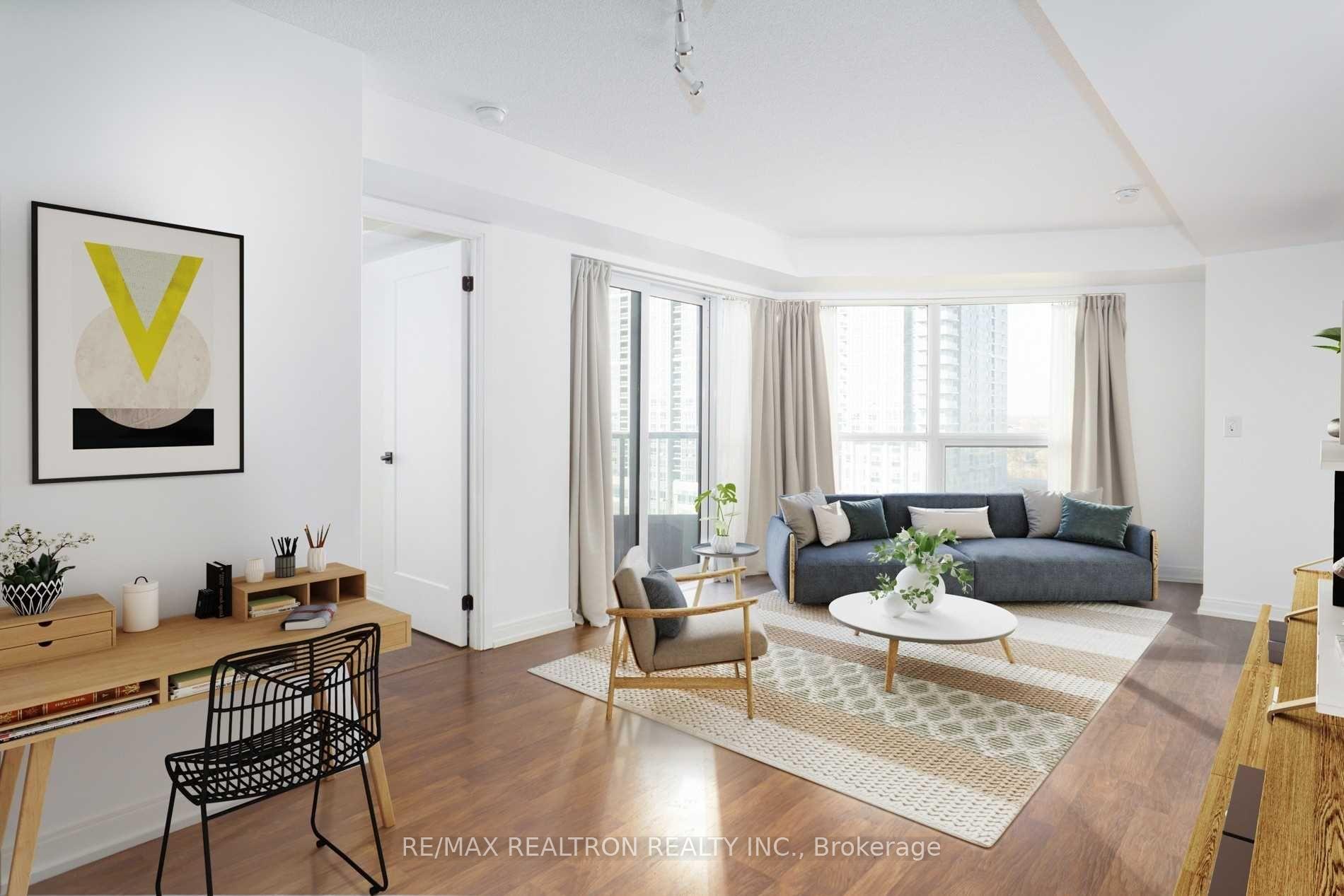 Photo 2 of Unit 907, 151 Village Green Square, Scarborough, Agincourt South-Malvern West — HOMEH
