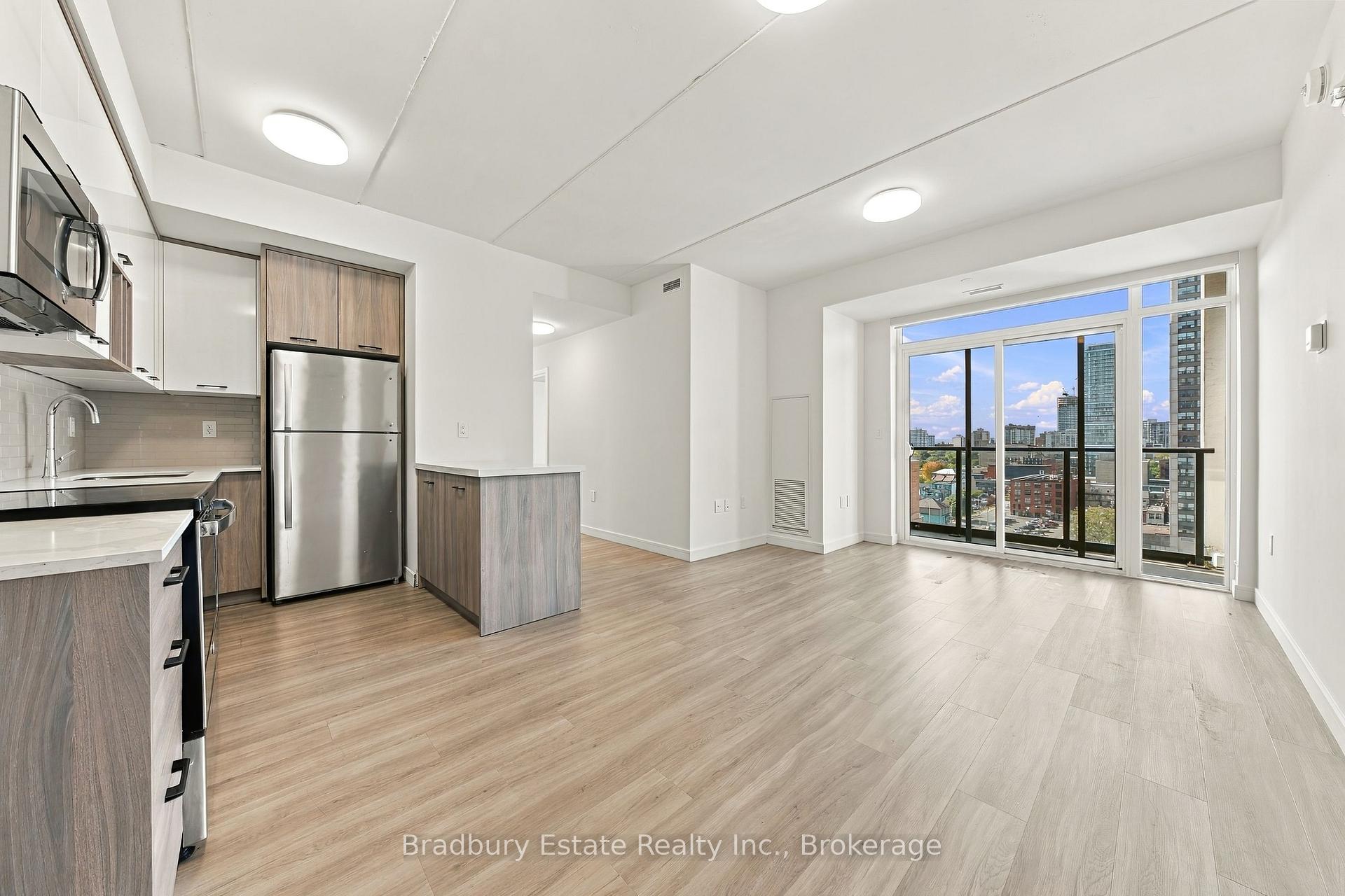Photo 14 of Unit 1205, 49 Walnut Street S, Hamilton, Corktown — HOMEH