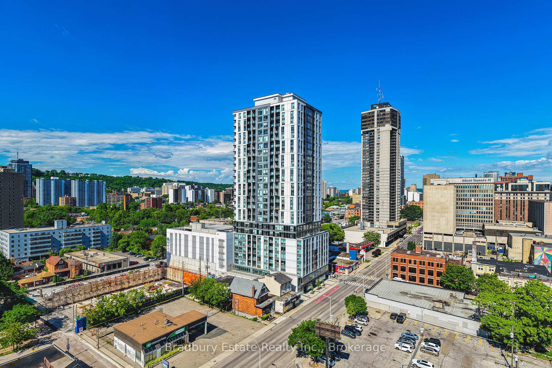 Photo 6 of Unit 1109, 49 Walnut Street S, Hamilton, Corktown — HOMEH