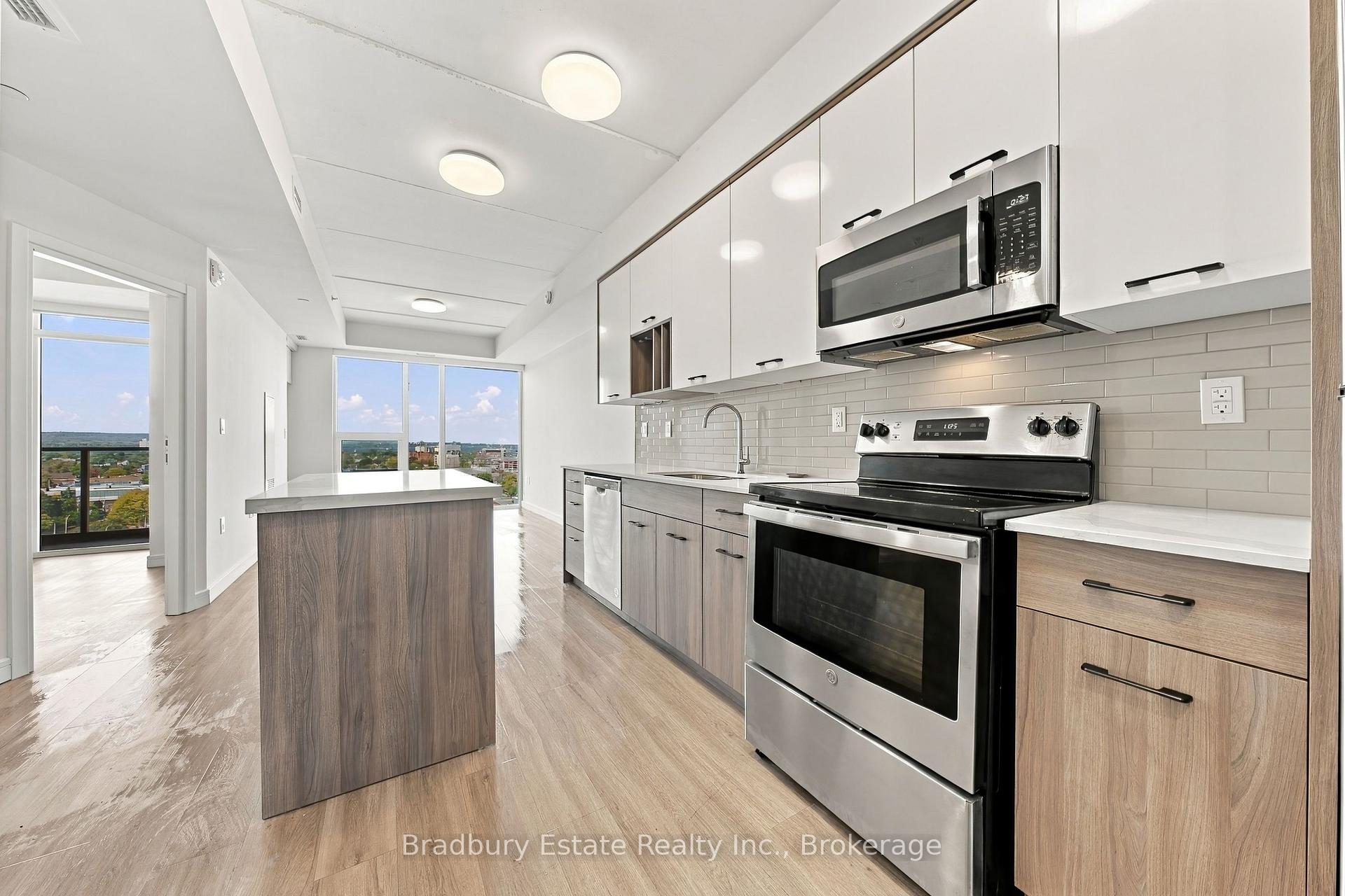 Photo 9 of Unit 1109, 49 Walnut Street S, Hamilton, Corktown — HOMEH