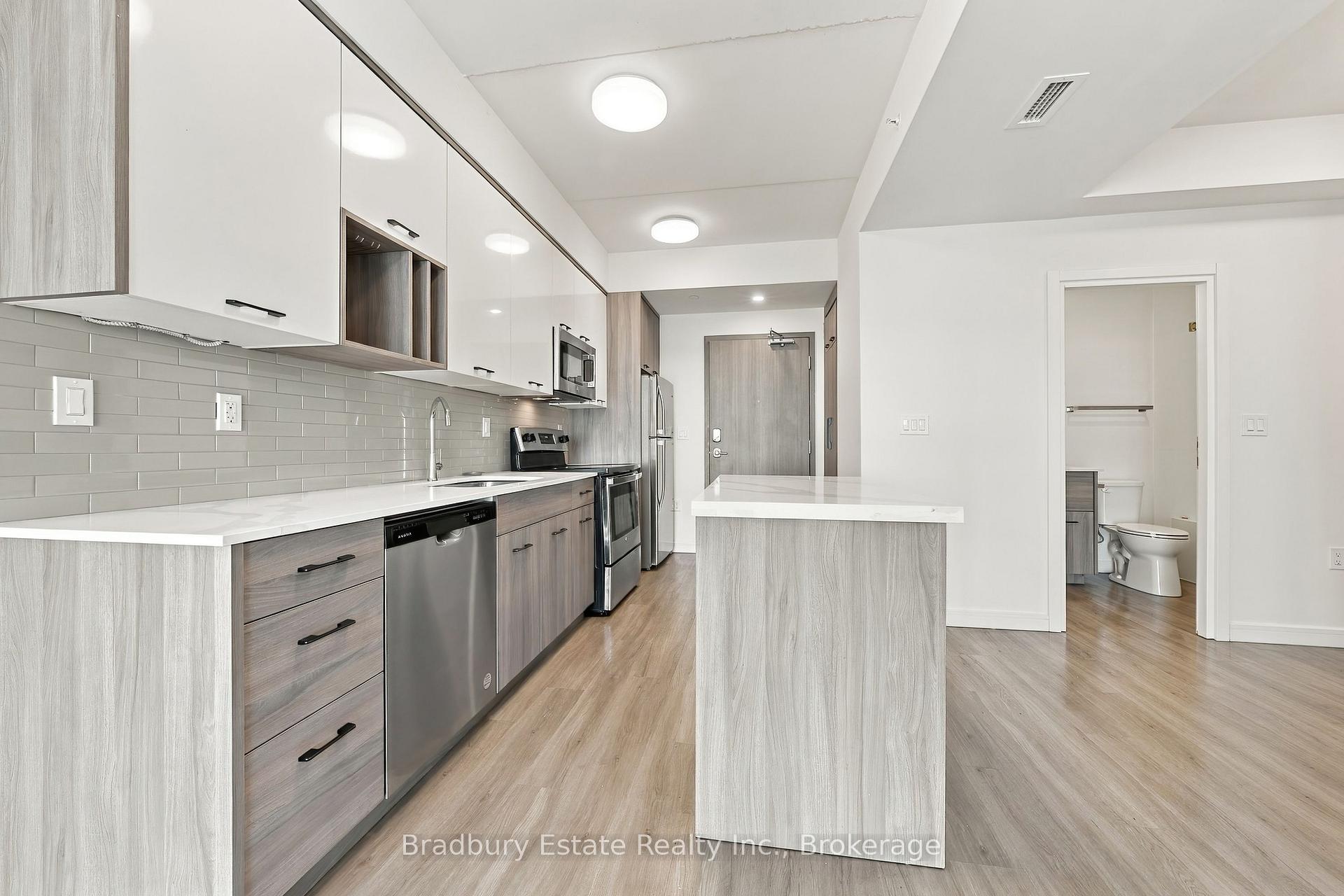Photo 10 of Unit 1109, 49 Walnut Street S, Hamilton, Corktown — HOMEH