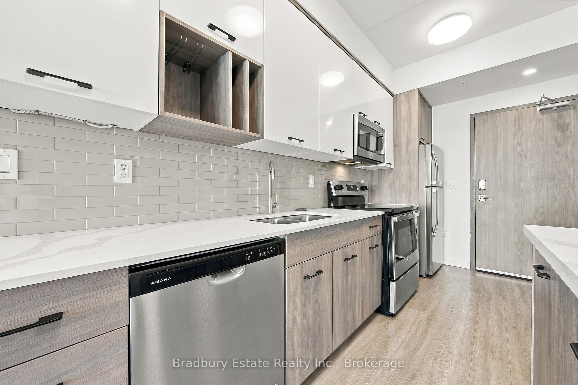 Photo 11 of Unit 1109, 49 Walnut Street S, Hamilton, Corktown — HOMEH