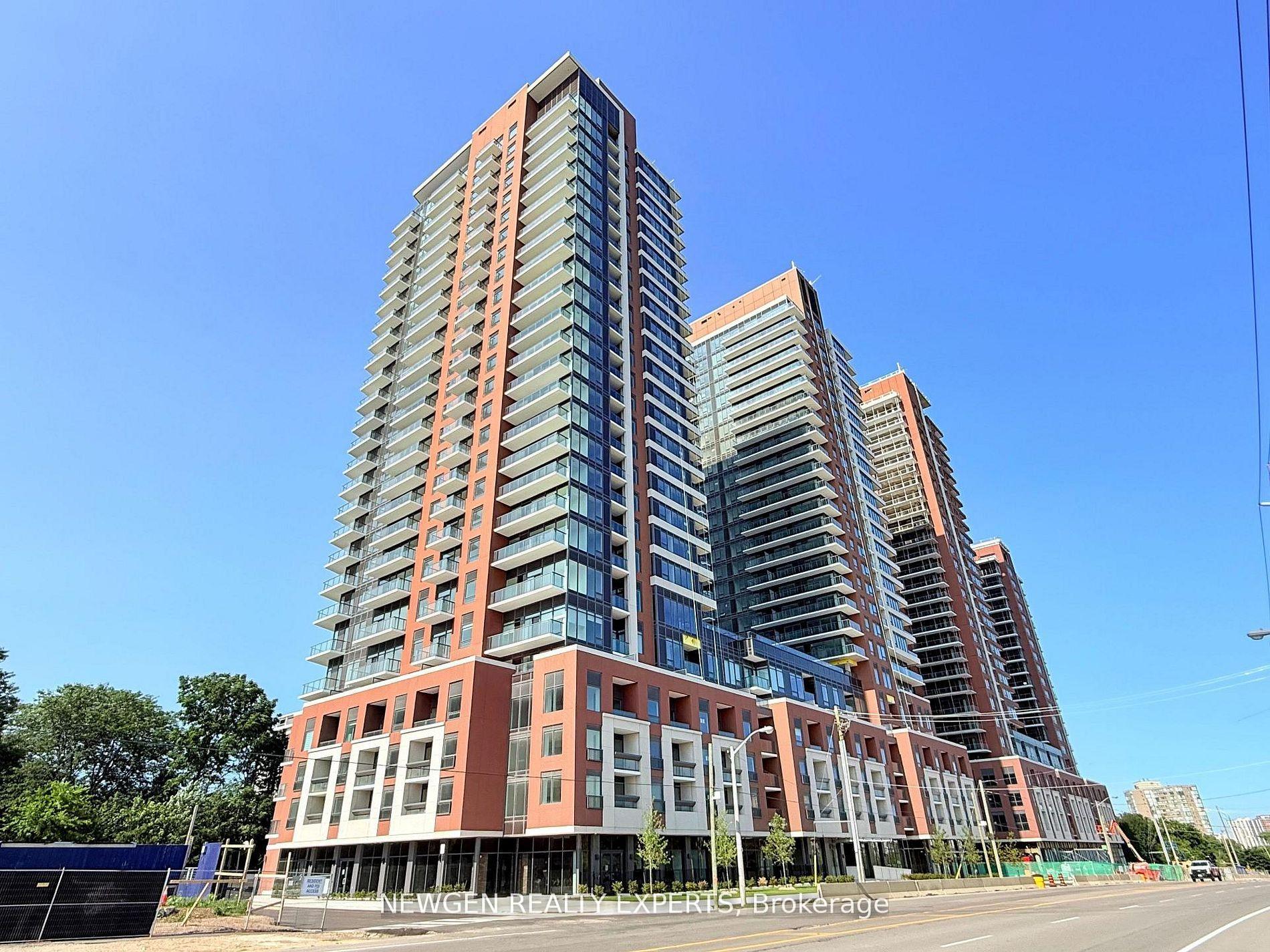 Photo of Unit 1518, 4010 Eglinton Avenue W