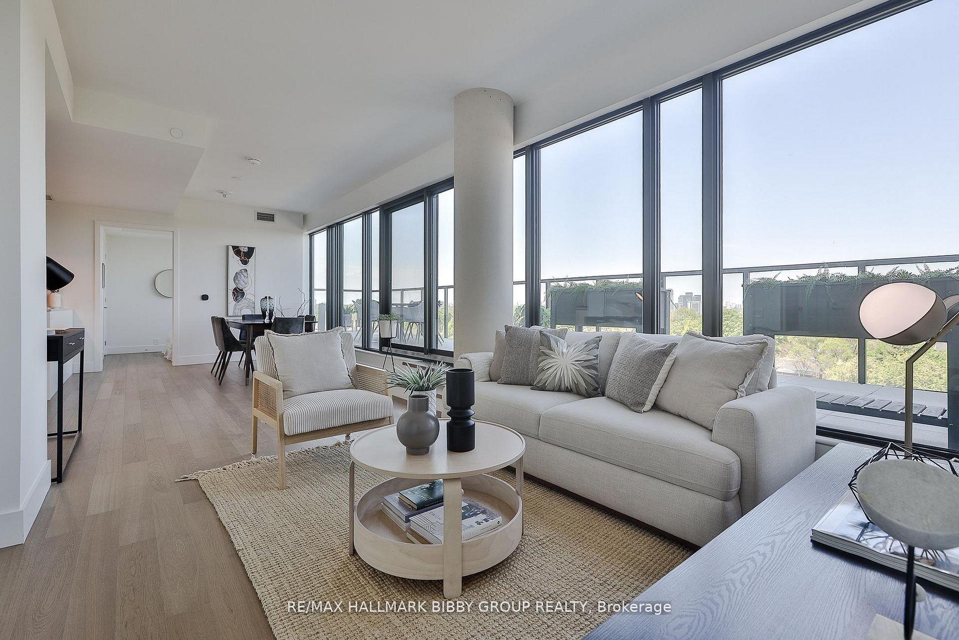 Photo of Unit 702, 1414 Bayview Avenue