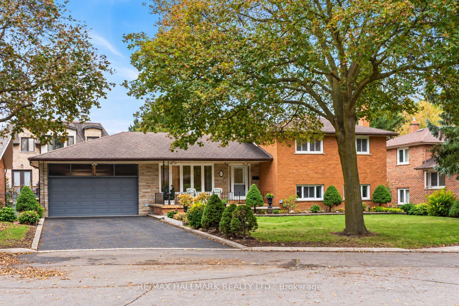 Photo 1 of 53 Tobruk Crescent, North York, Newtonbrook East — HOMEH