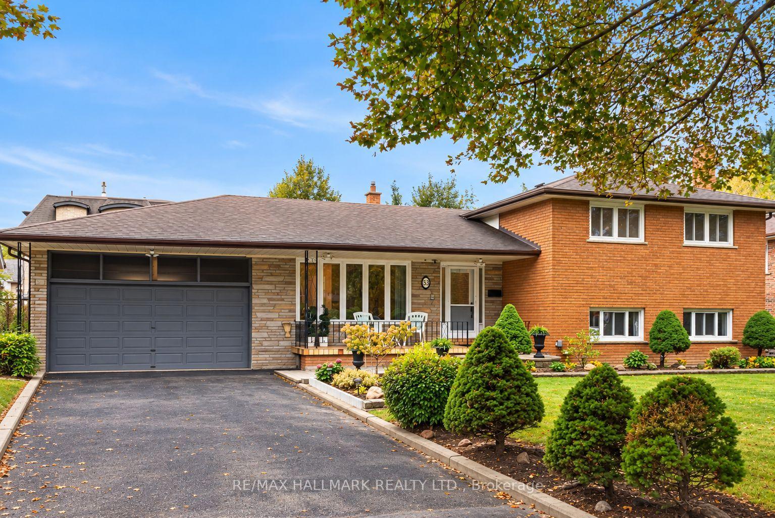 Photo 2 of 53 Tobruk Crescent, North York, Newtonbrook East — HOMEH