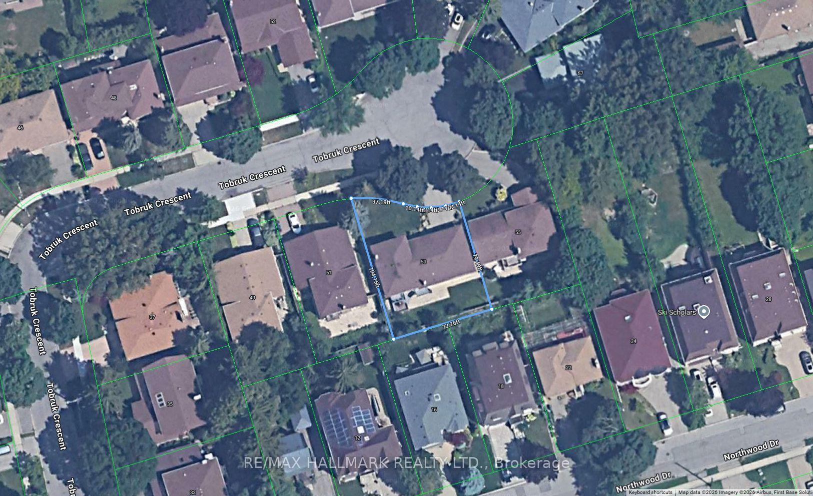 Photo 41 of 53 Tobruk Crescent, North York, Newtonbrook East — HOMEH