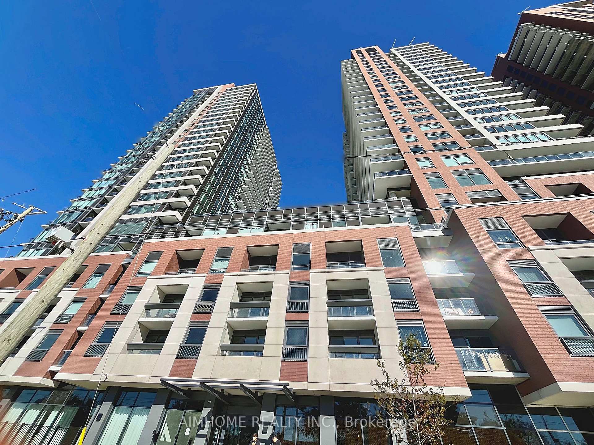 Photo of Unit 1918, 4010 Eglinton Avenue W