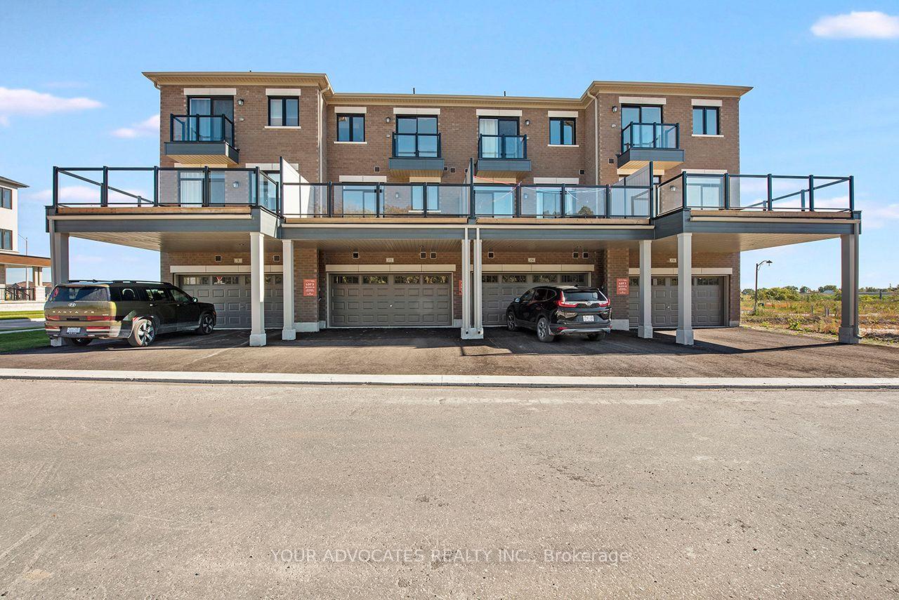 Photo 2 of 172 Thomas Catterall Street, Markham, Cornell — HOMEH