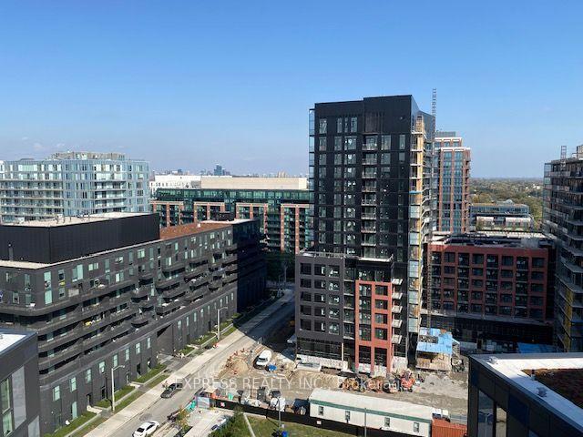 Photo 9 of Unit 1316, 30 Tretti Way, North York, Clanton Park — HOMEH