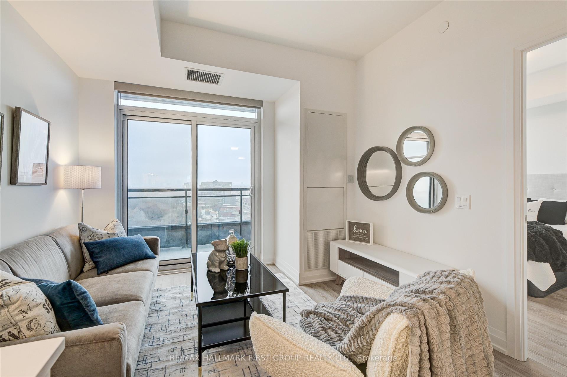 Photo 1 of Unit 1017, 286 Main Street, Toronto, East End-Danforth — HOMEH