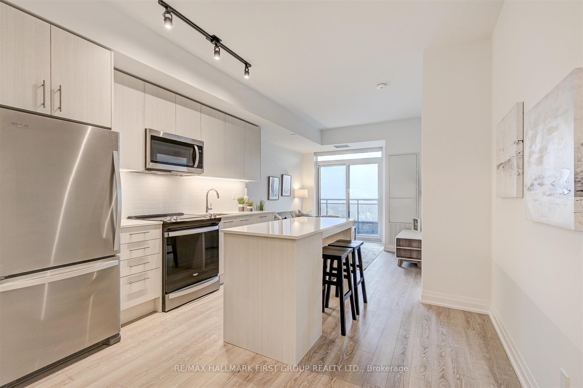 Photo 5 of Unit 1017, 286 Main Street, Toronto, East End-Danforth — HOMEH