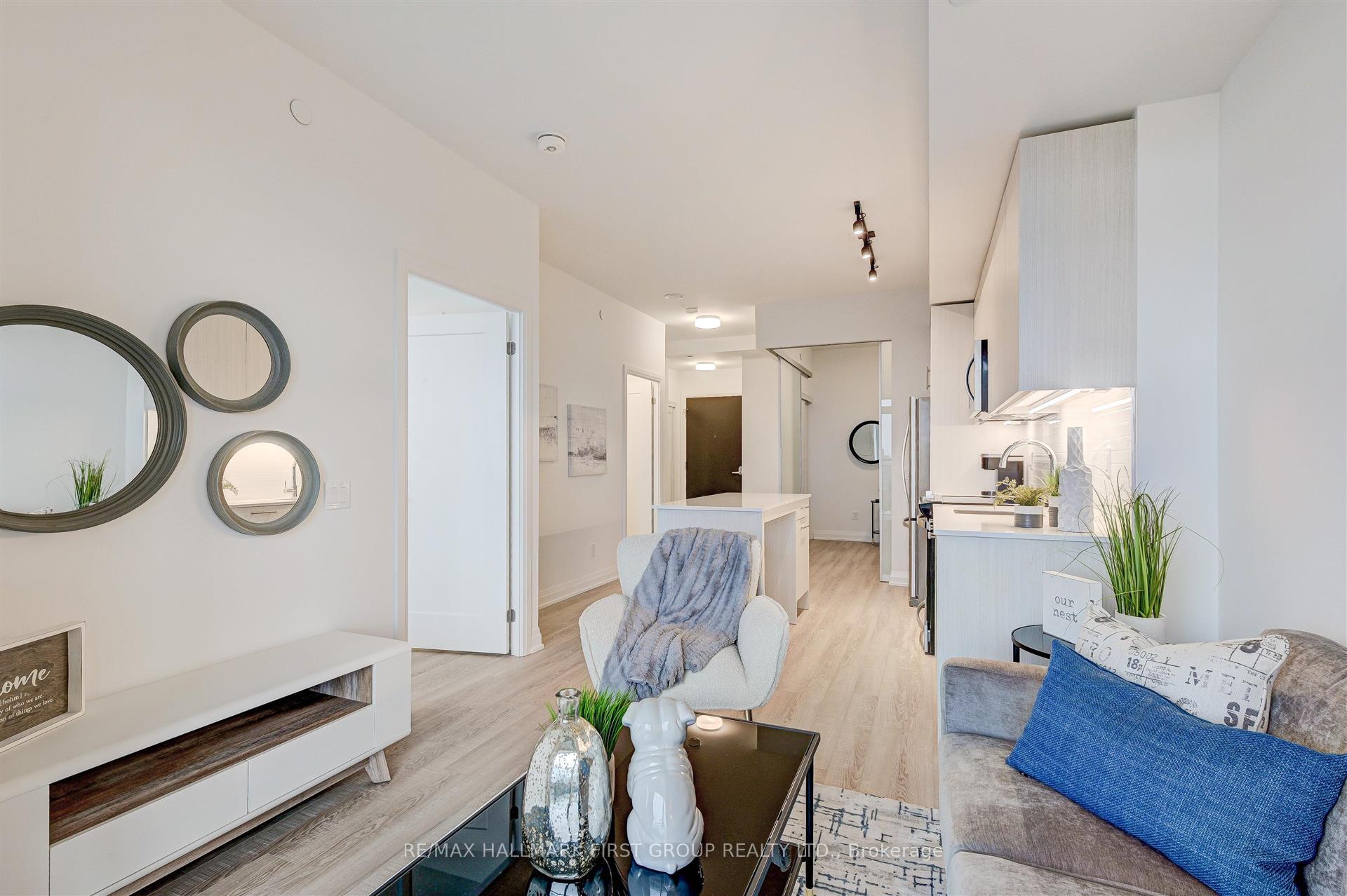 Photo 10 of Unit 1017, 286 Main Street, Toronto, East End-Danforth — HOMEH