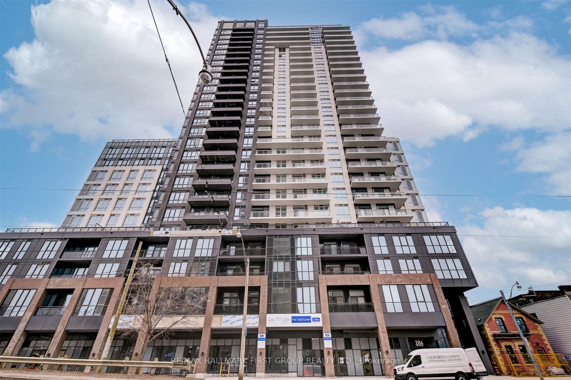 Photo 36 of Unit 1017, 286 Main Street, Toronto, East End-Danforth — HOMEH