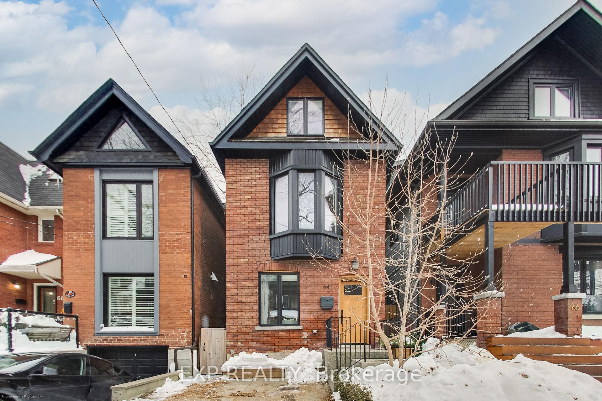 Photo 1 of 64 West Avenue, Toronto, South Riverdale — HOMEH