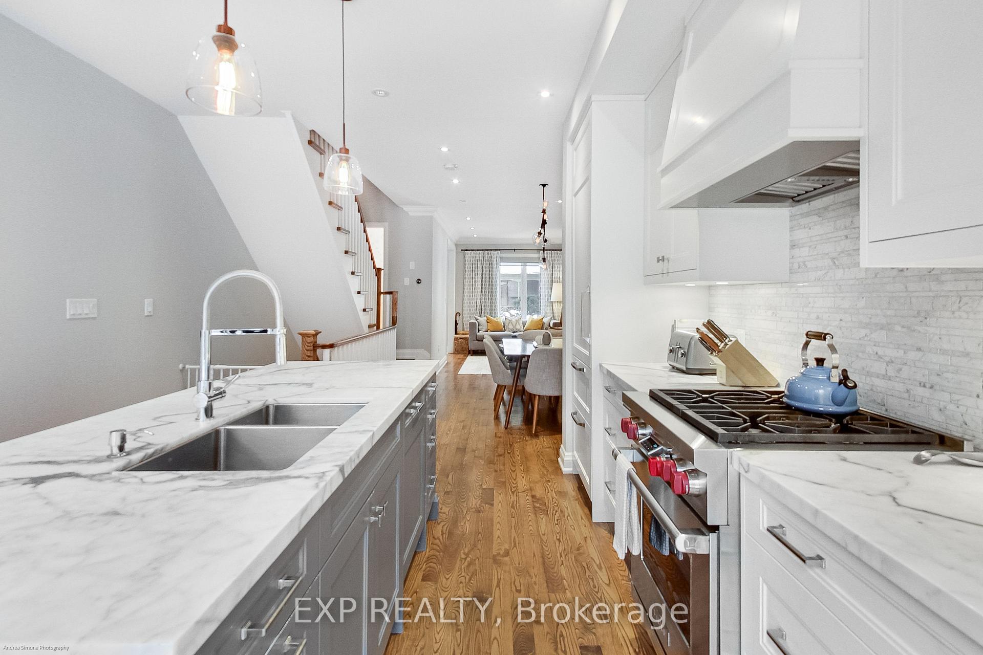 Photo 13 of 64 West Avenue, Toronto, South Riverdale — HOMEH