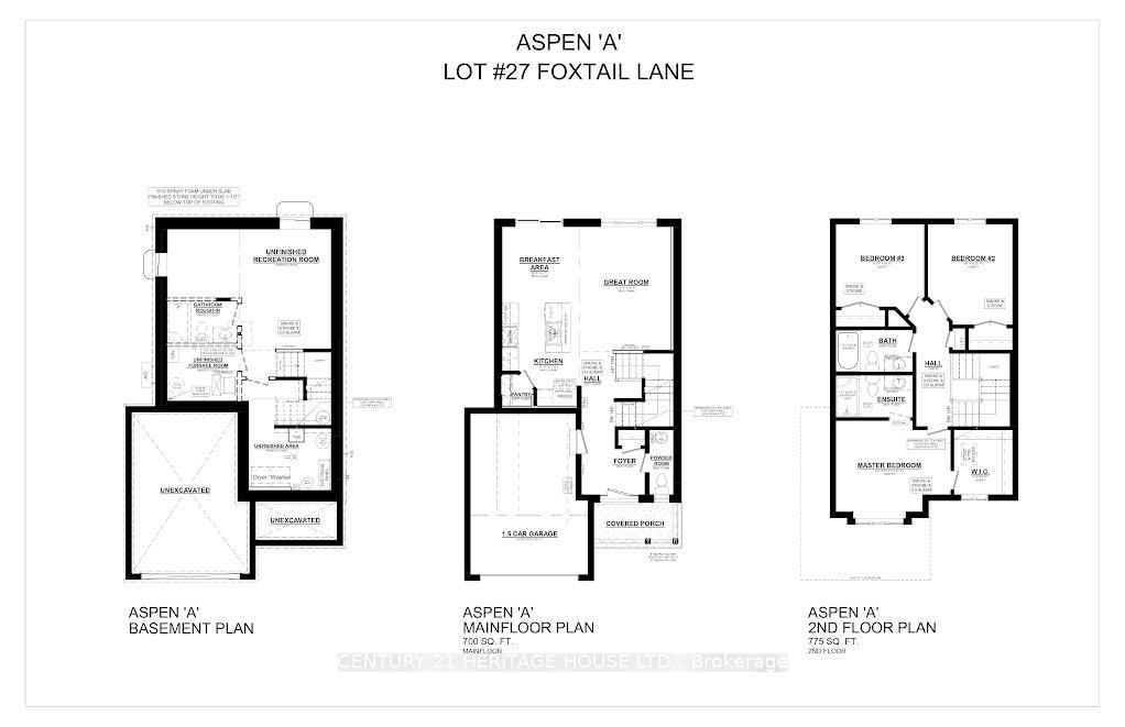 Photo 2 of 57 Foxtail Lane, St. Thomas — HOMEH