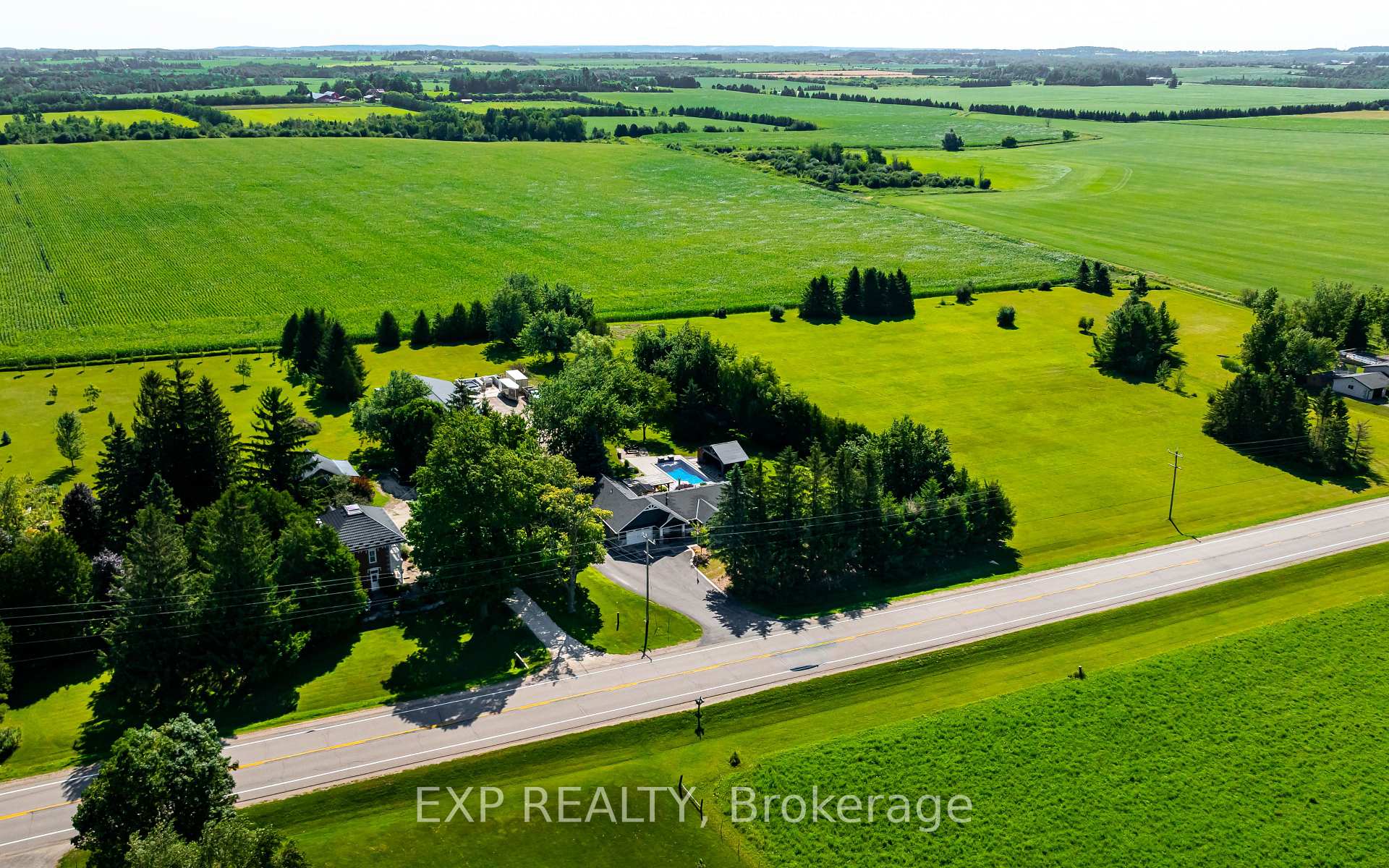 Photo 1 of 394175 County Rd 12, Amaranth, Rural Amaranth — HOMEH