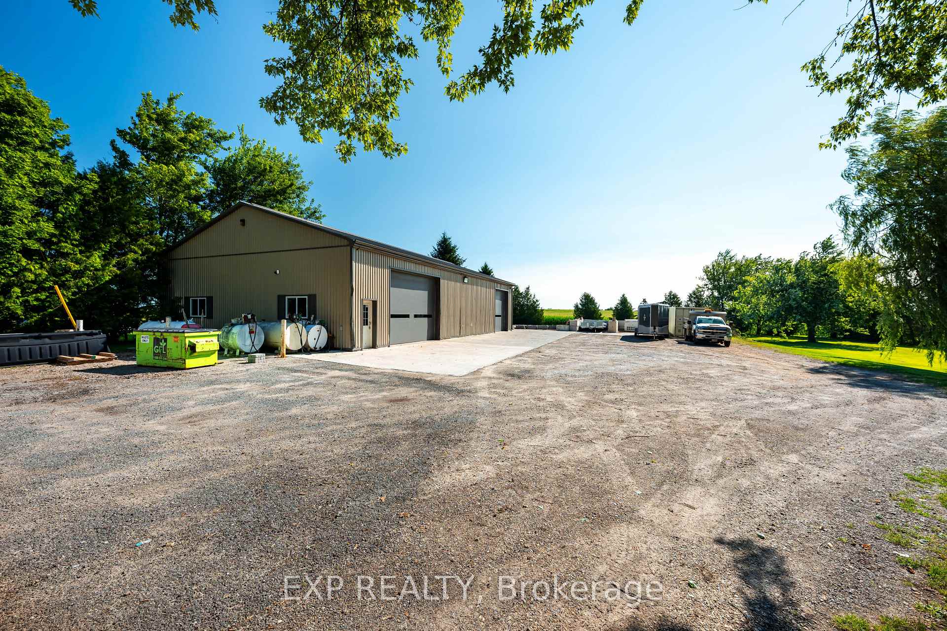 Photo 50 of 394175 County Rd 12, Amaranth, Rural Amaranth — HOMEH