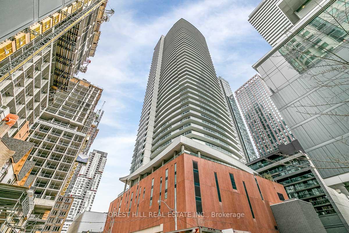 Photo 1 of Unit 1003, 21 Widmer Street, Toronto, Waterfront Communities — HOMEH