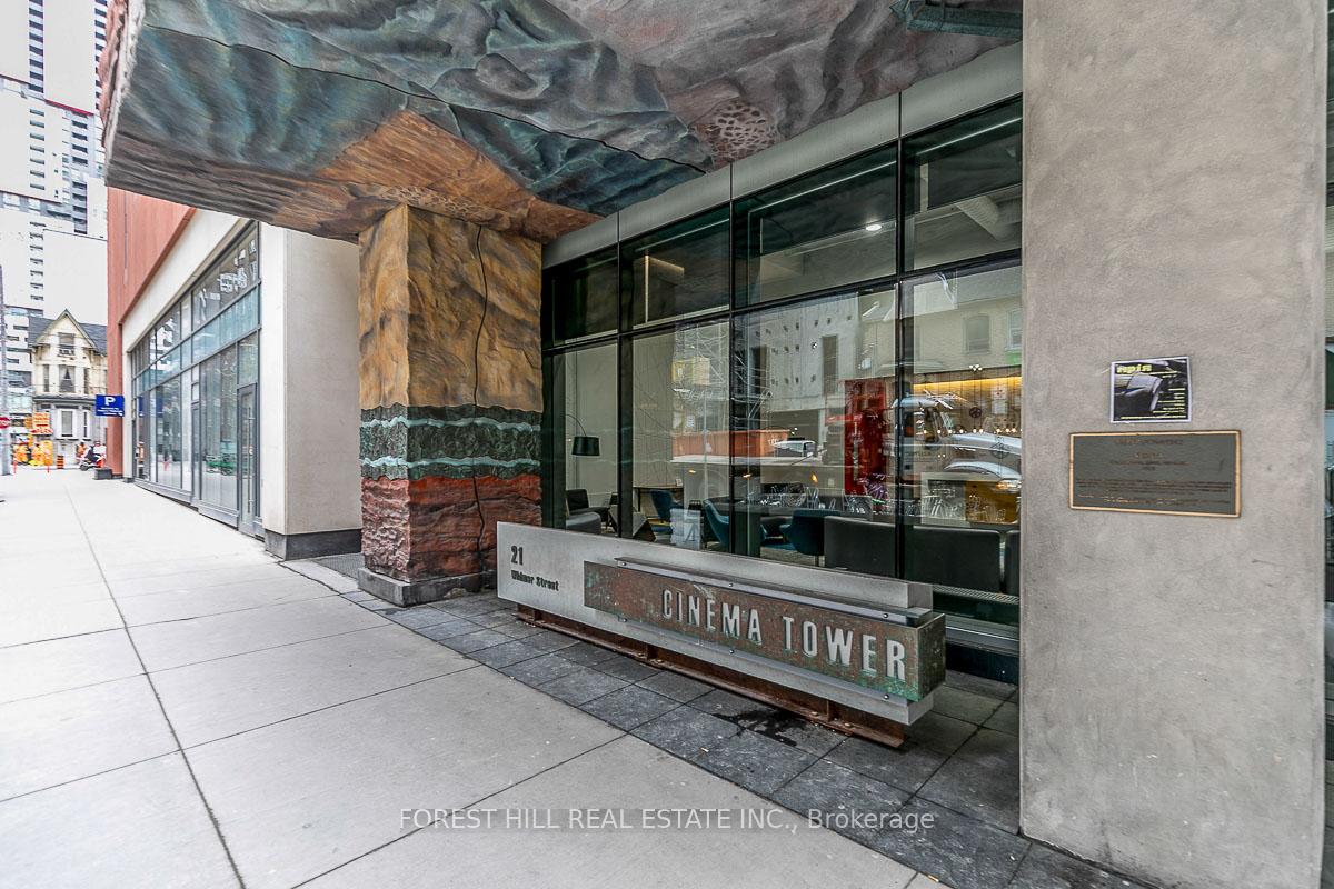 Photo 2 of Unit 1003, 21 Widmer Street, Toronto, Waterfront Communities — HOMEH