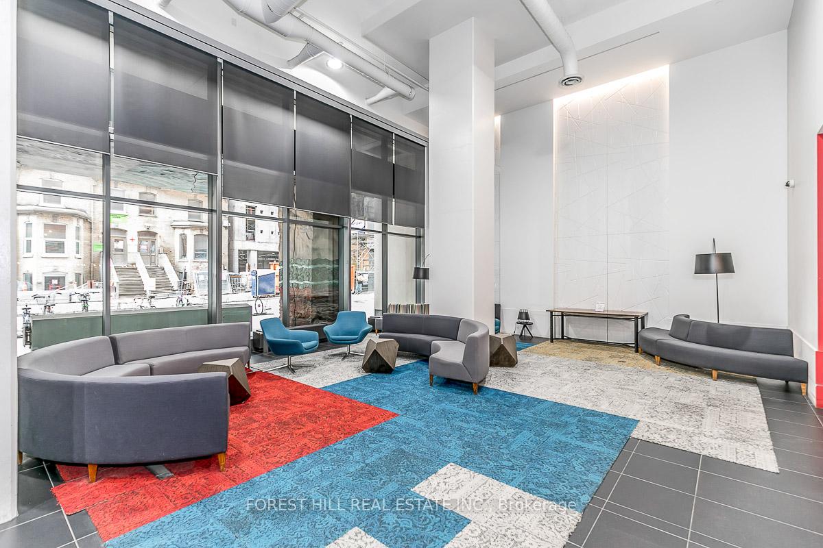 Photo 3 of Unit 1003, 21 Widmer Street, Toronto, Waterfront Communities — HOMEH