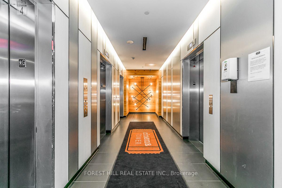 Photo 4 of Unit 1003, 21 Widmer Street, Toronto, Waterfront Communities — HOMEH