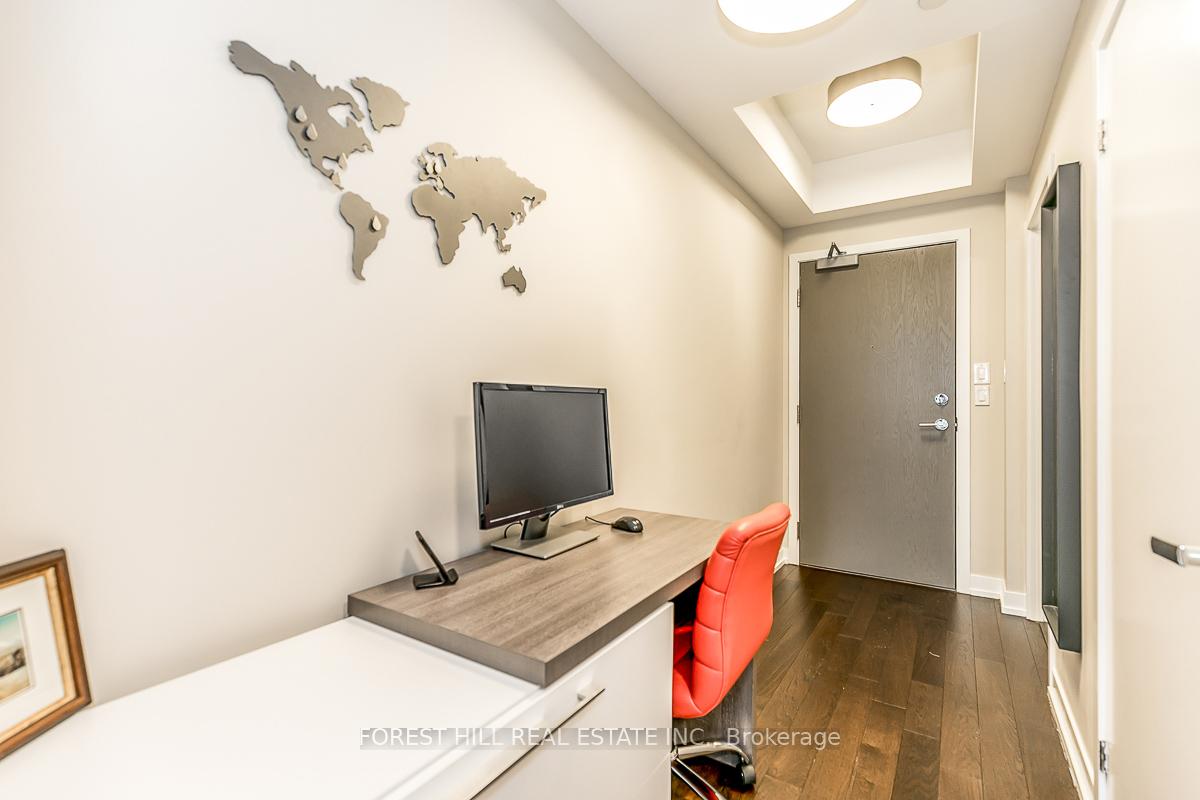 Photo 6 of Unit 1003, 21 Widmer Street, Toronto, Waterfront Communities — HOMEH