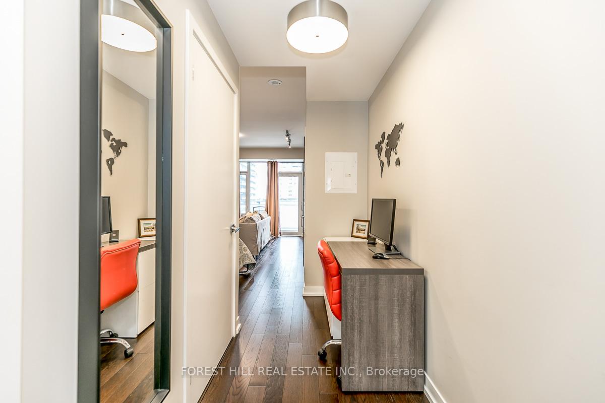Photo 7 of Unit 1003, 21 Widmer Street, Toronto, Waterfront Communities — HOMEH