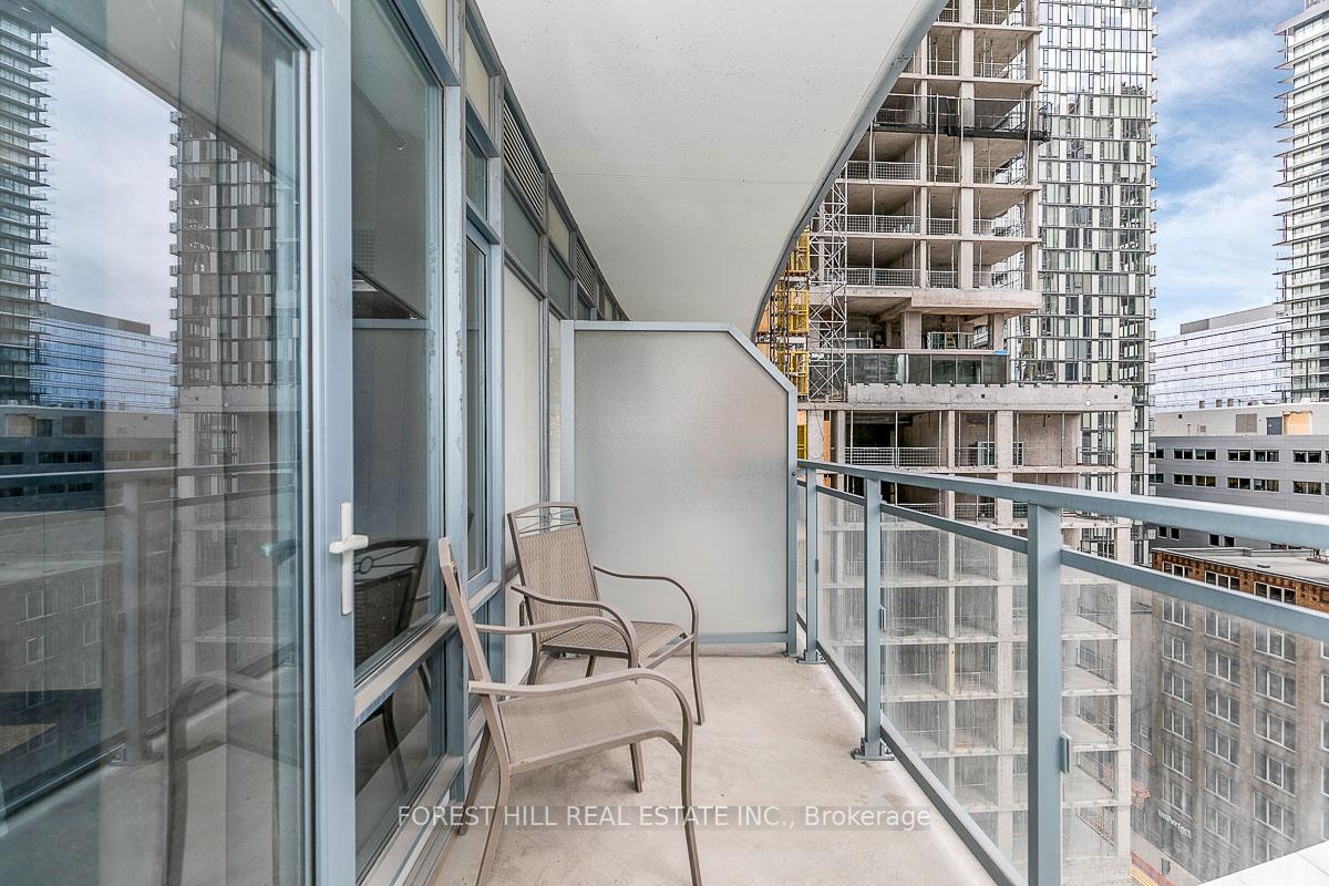 Photo 17 of Unit 1003, 21 Widmer Street, Toronto, Waterfront Communities — HOMEH